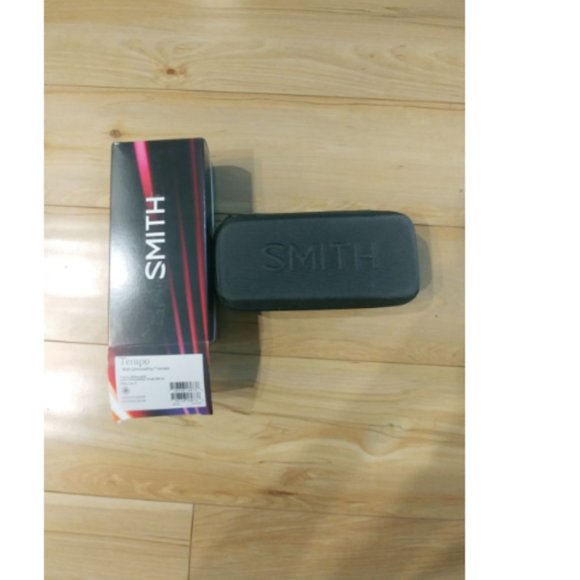 NWT Smith Chromapop Sport Sunglasses - Jade Green